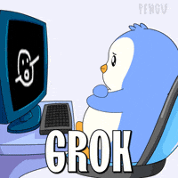 Penguin Ai GIF by Pudgy Penguins