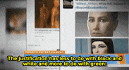 whitewashing john oliver GIF