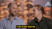 Fun Will GIF by Celebrity Apprentice Australia