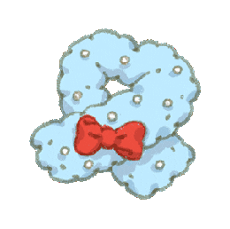 Winter Zoom Sticker