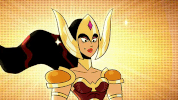 warrior GIF by Atomic Puppet