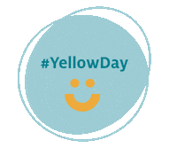 Yellow Day Chemo Sticker by insudpharma