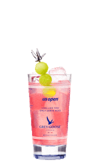 Us Open Likes Sticker by Grey Goose