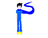 float hover STICKER
