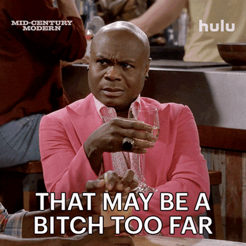 Too Far Arthur GIF by HULU