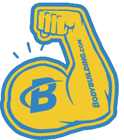 university california fitness Sticker by Bodybuilding.com