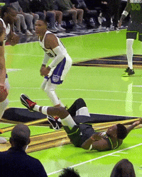 Nba Ant GIF by Minnesota Timberwolves