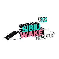 FRSW wake wakeboarding wakeskating frsw Sticker