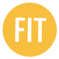 fit fit orientation fit fall 2020 fit student orientation Sticker
