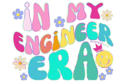 Girls Engineering GIF by Camp Engies