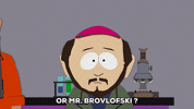 gerald broflovski GIF by South Park 