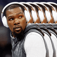 kevin durant basketball GIF by Beats By Dre