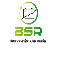BSRlithium lithium bsr lithiumbattery bsrfrance Sticker