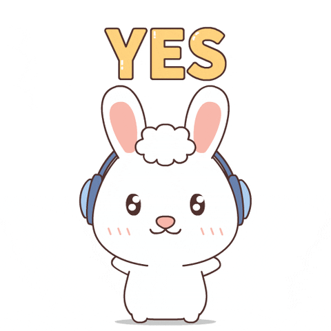 rabbittobi giphyupload GIF
