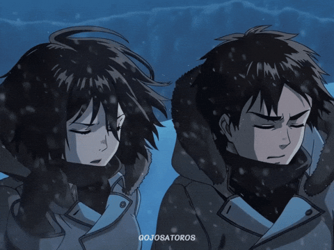 Eren Yeager GIF