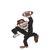 football STICKER by imoji
