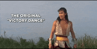 martial arts victory dance GIF by Shaw Brothers