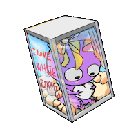 Akaripikmin One Sticker by akari_tatata