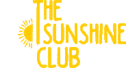 Sun Happiness Sticker by Confetti Rebels