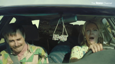 Will Forte GIF by The Roku Channel