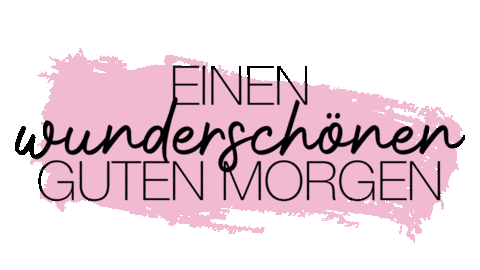 einhornmina giphyupload guten morgen moin morgen Sticker