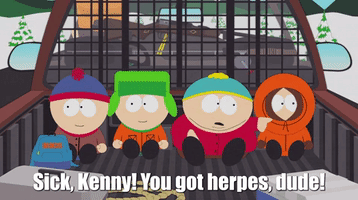 Kenny Got Herpes