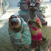 Goat Throwing Up GIF by Sony Pictures