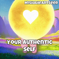 Sharing Glow GIF by MishaHeartseer