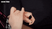 Make-Up Beauty GIF by BBC Three