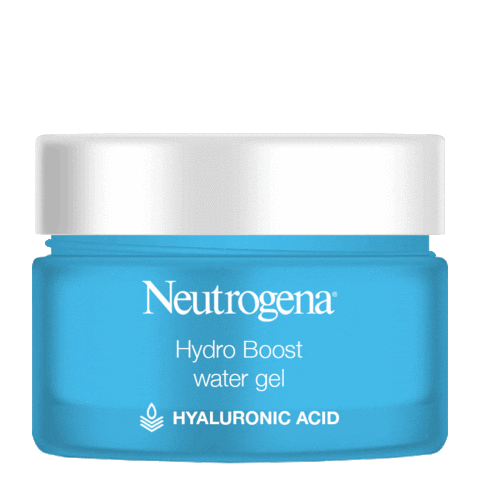 Hyaluronic Acid Skincare Sticker