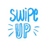 munino up swipe swipeup desliza Sticker