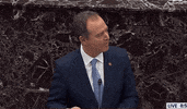 news impeachment senate impeachment trial impeachment trial adam schiff GIF