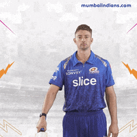 Daniel Sams Ipl GIF by Mumbai Indians
