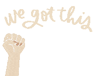 Black Lives Matter Fun Sticker by Lisa Aihara