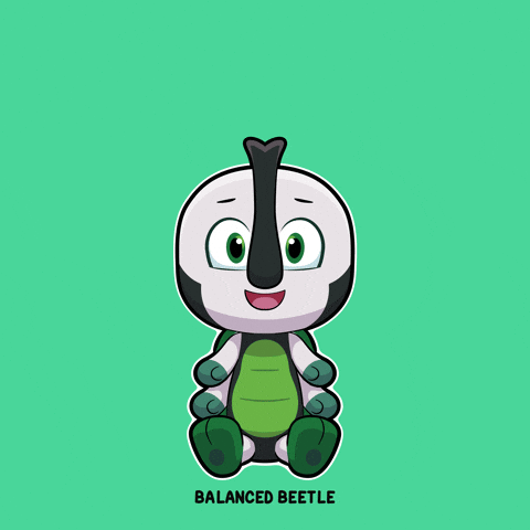 Tranquil GIF by VeeFriends