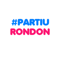 Compras Partiu Sticker by Supermercados Rondon