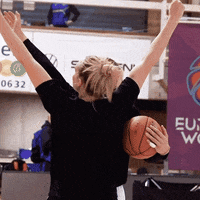 British Basketball Win GIF by London Lions