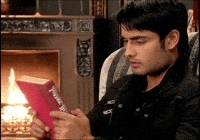 Vivian Dsena GIF