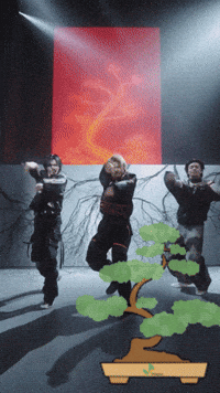 Japanese Bon GIF