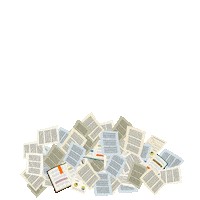 bgsufalcons exam week Sticker by Bowling Green State University