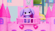 Queen Bunny GIF by Moonbug