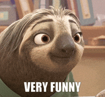 Sloth Nohate GIF by No Hate Speech Movement Deutschland