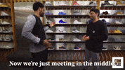 Kyrie Irving Sneaker Shopping GIF by Complex