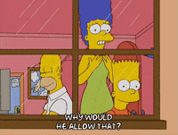 happy homer simpson GIF