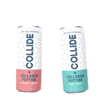 drinkcollide_official fitness athlete soda ginger Sticker