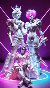 Art Space GIF by Aleksey Efremov