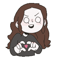 Heart Love Sticker