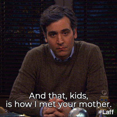 How I Met Your Mother Comedy GIF by Laff