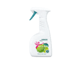 haka pink magic house sparkle Sticker