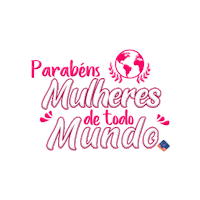 Dia Da Mulher Costinha Sticker by Shopping Costa Dourada